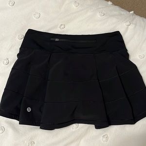 Lululemon Pace rival skirt